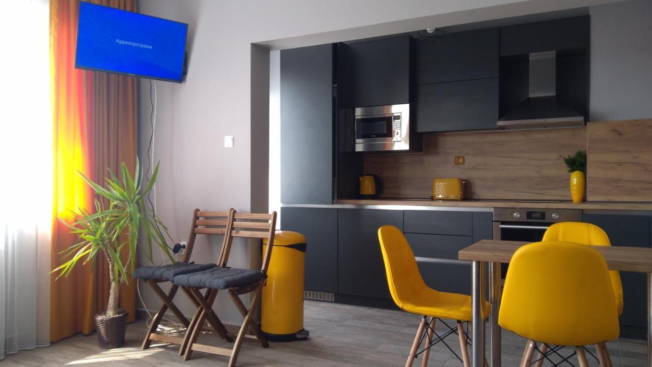 Panorama Apartment Варна Экстерьер фото