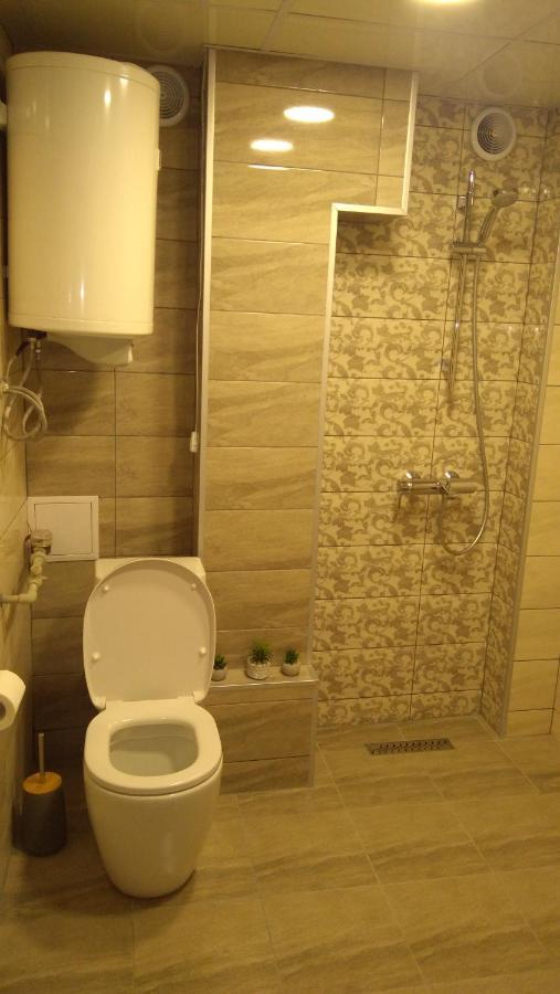 Panorama Apartment Варна Экстерьер фото