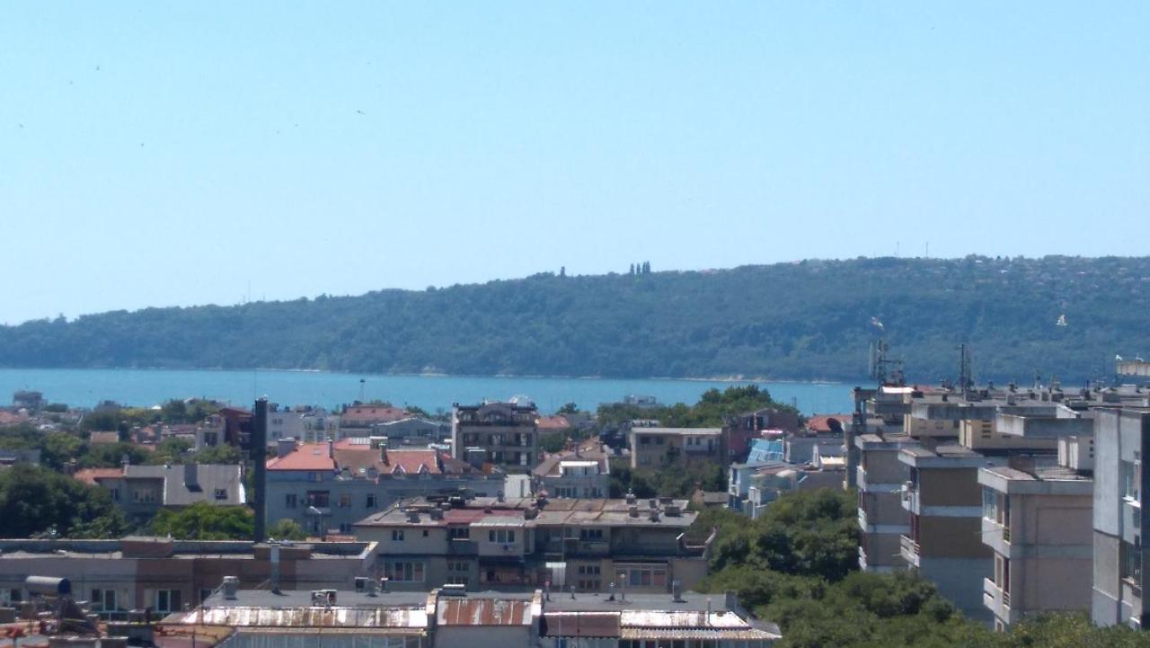Panorama Apartment Варна Экстерьер фото