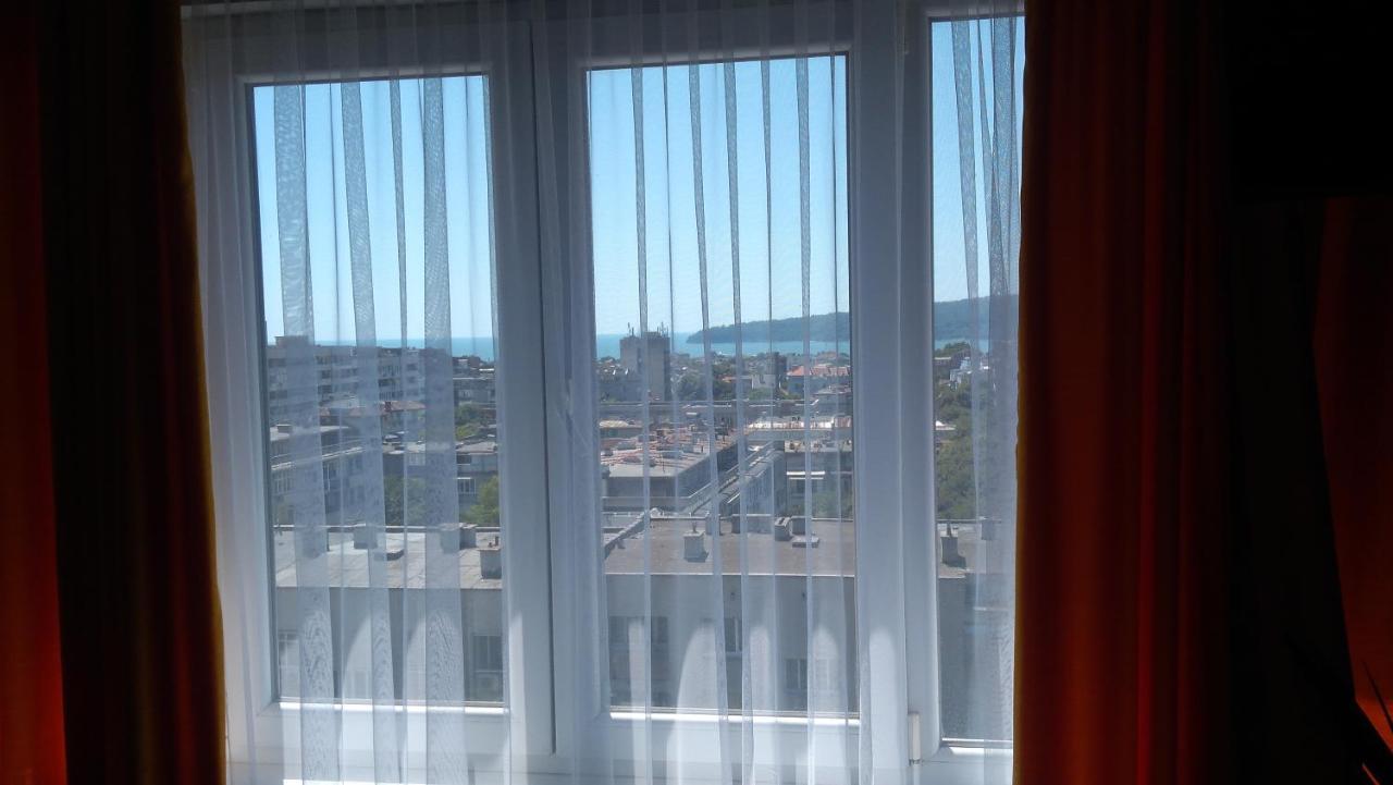 Panorama Apartment Варна Экстерьер фото